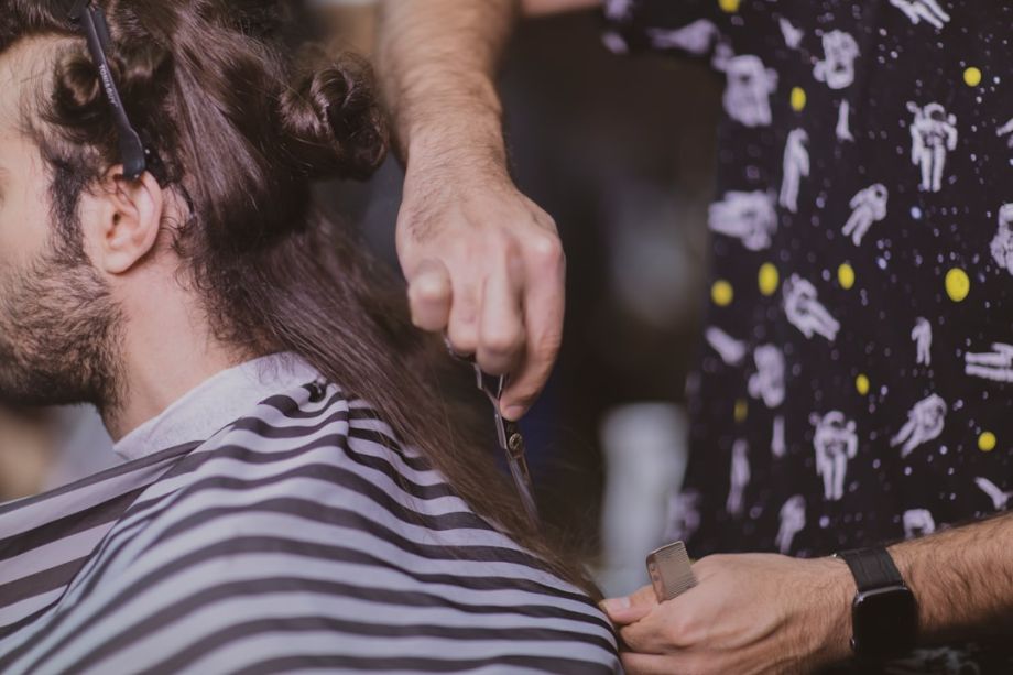 Salon Self-Care and Beauty Routines