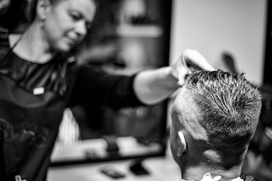 Salon Self-Care and Beauty Routines