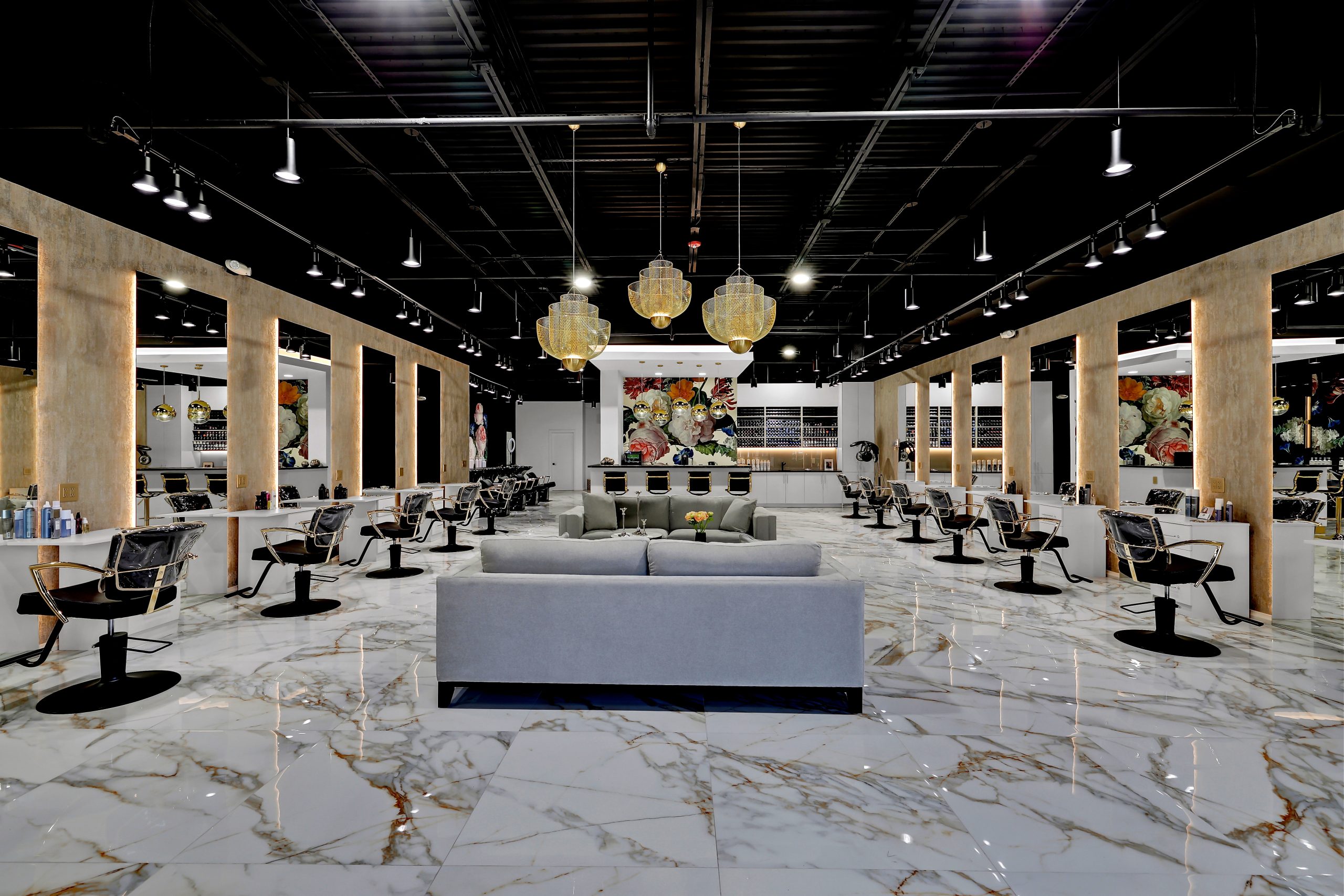 Top Hair Salon in Boca Raton | Makeup, Nails, Extensions – Serves Delray Beach, Parkland, Highland Beach & Lighthouse Point 26 Hairmess Salon Entrance Photo