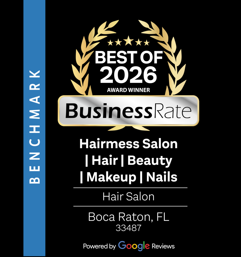 Top Hair Salon in Boca Raton | Makeup, Nails, Extensions – Serves Delray Beach, Parkland, Highland Beach & Lighthouse Point 34 award plaque BR583009 1 scaled 5814661d Top Hair Salon in Boca Raton | Makeup, Nails, Extensions – Serves Delray Beach, Parkland, Highland Beach & Lighthouse Point